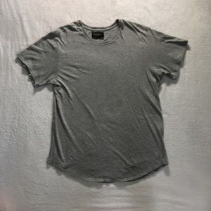 Gray Pacsun Tee